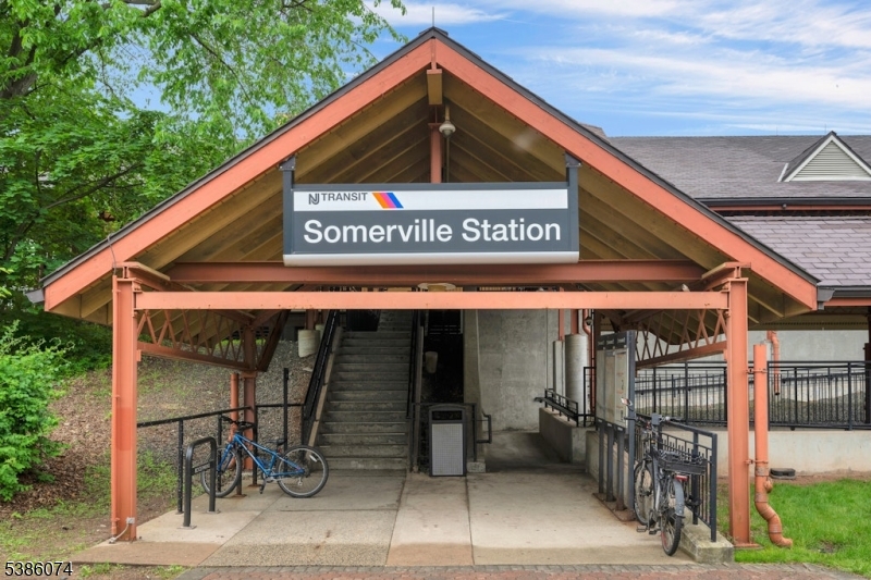 Somerville Station - Residential