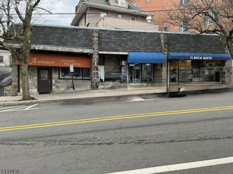 UNBELIEVABLE: 6 UNIT INVESTMENT OPPORTUNITY, THREE APARTMENTS OVER 3 RETAIL STORES LOCATED IN HEART OF DOWNTOWN BERNARDSVILLE, (RECENTLY, SEPTEMBER 2024, PAST 5 YEAR STATE INSPECTION)  OWNER FINANCING FOR A QUALIFIED APPLICANT, NOI $145,727