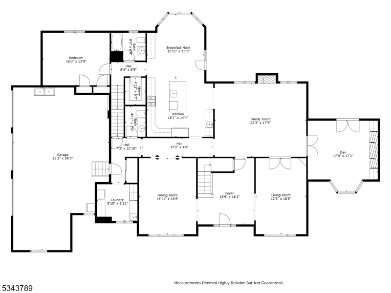 Brookside Manor - Residential