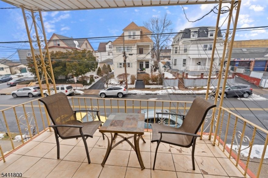 Welcome to this spacious 3-bedroom second-floor unit offering comfort, charm, and added privacy. With a generous layout and bright living areas, this home provides the space and flexibility today's renters are looking for.One of the standout features is the enclosed back porch a versatile extension of the home that can be enjoyed year-round as a cozy sitting area, reading nook, or peaceful retreat. In addition, the front-facing balcony offers the perfect spot to enjoy fresh air, sip your morning coffee, or unwind in the evening.With three well-proportioned bedrooms and inviting indoor-outdoor spaces, this unit offers the ideal blend of functionality and character.