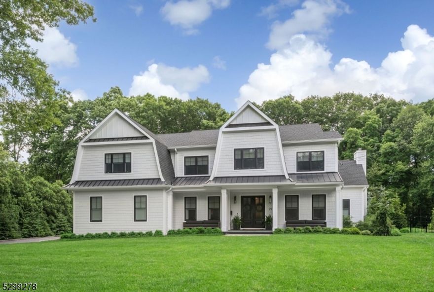 Welcome to this stunning 6-bedroom, 5.5-bathroom home that is a true masterpiece of modern living, offering an unparalleled blend of elegance, comfort, and entertainment.  Designed for both formal gatherings and everyday living, this home offers incredible features including; a custom kitchen with book-matched marble countertops and backsplash, a primary suite with a sitting area and en-suite bathroom with heated floors, a 1,400 bottle custom, climate-controlled wine cellar, a saltwater heated pool, a pool house boasting a fully equipped kitchen and an outdoor wellness studio with a 5-person infrared sauna.  This exceptional home seamlessly blends luxury, comfort, and entertainment, offering an unparalleled living experience for the discerning buyer. Don't miss the opportunity to make this extraordinary property your own!