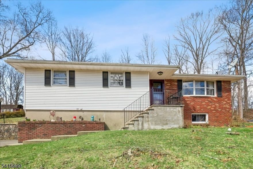 Welcome home to this beautifully maintained 3-bedroom, 2 and 1 half bathroom ranch located in the heart of Andover Township. This inviting home offers comfortable one-level living with the added bonus of a finished basement, providing plenty of space for recreation, a home office, gym, or additional living area.Step inside to find beautiful hardwood floors throughout the main level and a spacious, functional layout. The home features three generously sized bedrooms, including a primary suite with its own full bathroom, offering privacy and convenience.The bright and open living spaces flow easily into the kitchen and dining area, making the home perfect for both everyday living and entertaining. Downstairs, the finished basement expands your living space and offers endless possibilities.Additional highlights include a 2-car garage, ample storage, and a peaceful setting in a sought-after community.Conveniently located near local amenities, shopping, dining, and outdoor recreation, this property combines comfort, space, and location.