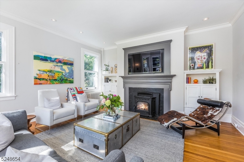 Estate Section - Residential