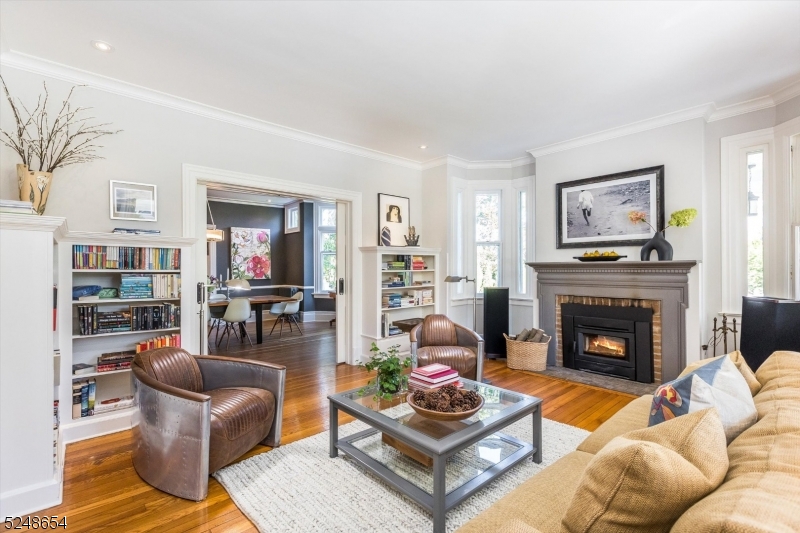 Estate Section - Residential