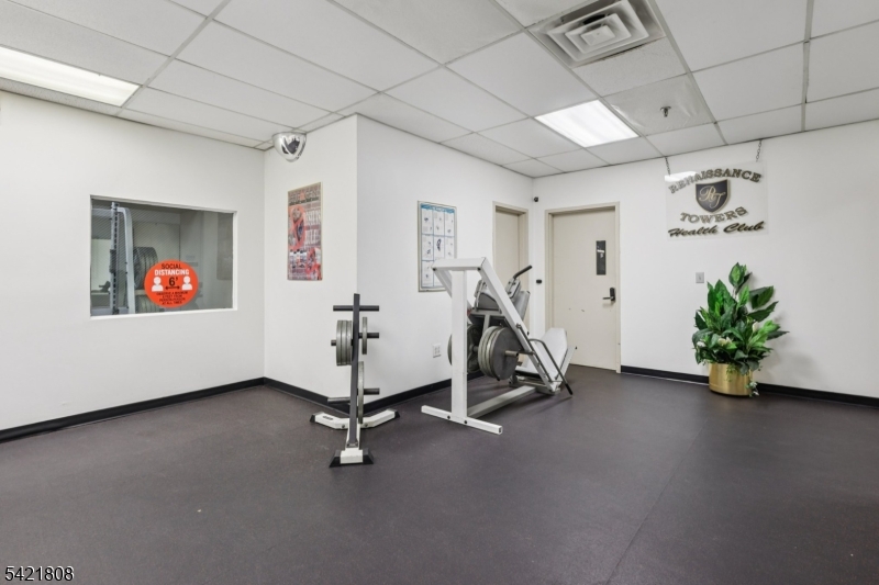 Renaissance Towers - Residential