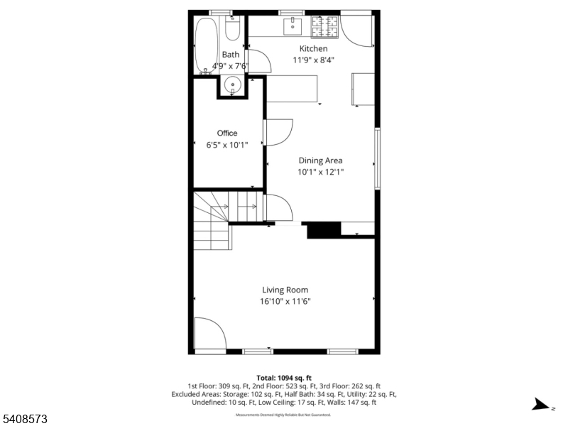 Main image without alt text