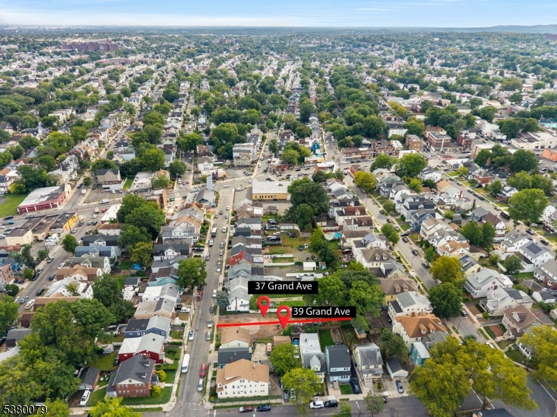 Upper Vailsburg - Residential Income