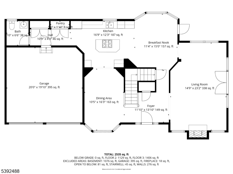 Lamington Falls - Residential