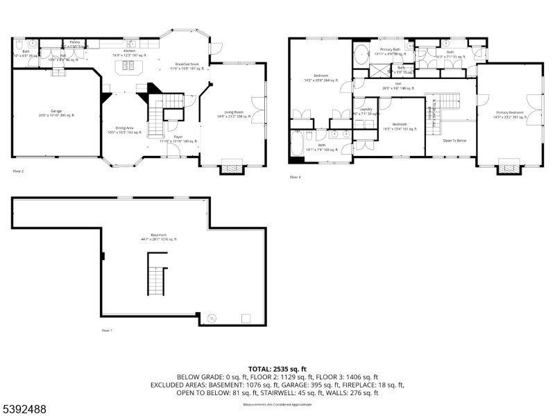 Lamington Falls - Residential