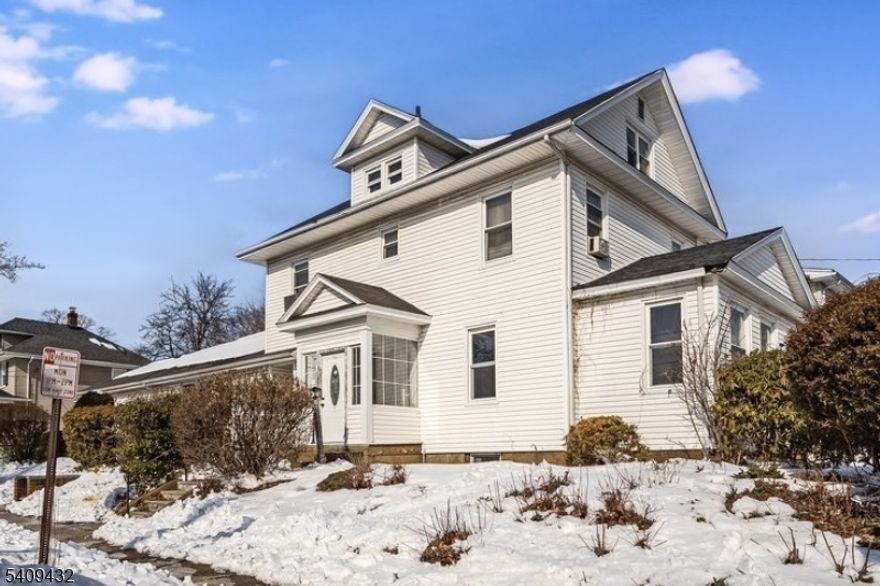 Exceptional investor opportunity on a prominent corner lot with substantial footprint and endless potential. This expansive property offers 6-7 bedrooms and 2 full baths, along with multiple oversized living areas and a flexible layout ideal for renovation, reconfiguration, or value-add improvements. The generous square footage provides numerous options to maximize return whether through redesign, expansion, or modernization. Bring your vision and unlock the full potential of this impressive property. Being sold AS IS .PLEASE USE CAUTION WHEN SHOWING