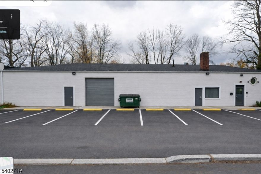 Versatile commercial opportunity in the heart of Vauxhall. Well-maintained masonry building with an effective age of approximately 15 years and excellent visibility along busy Valley Street. Located in the CC (Corridor Commercial) zone, allowing for a variety of potential uses. The building features a large open floor plan with two showroom areas, 20-foot ceilings, and will be delivered vacant, offering flexibility for an owner-user or investor. Approximately   of the building has been owner-occupied during current ownership.Property is located in a mixed-use commercial corridor near major retail anchors including Home Depot and Target, as well as nearby auto dealerships. Convenient access to Interstate 78 and New Jersey Route 82 (Morris Avenue) on the Union Township/Millburn border.