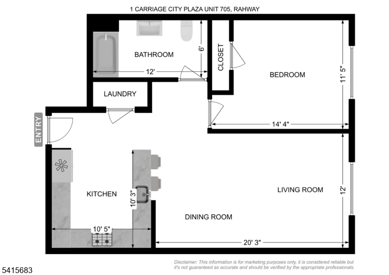 Skyview at Carriage City - Residential
