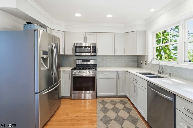 Mt. Kemble Mews - Residential