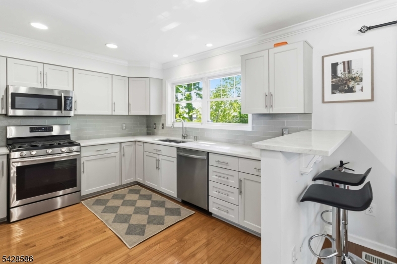 Mt. Kemble Mews - Residential