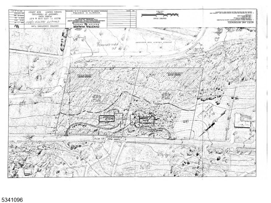 5 ACRES OF LAND NESTLED IN SCENIC FRANKFORD TWP. BUCOLIC RURAL SETTING with the hustle and bustle of daily life.  COMMERCIAL LAND WITH MANY PERMITTED USES.  INCLUDING- HOME OFFICE (Conditional), AGRICULTURE/FARM, BANKS AND FINANCIAL OFFICES, BUSINESS SERVICES,CHILDCARE CENTER, HEALTH CENTER, CANNABIS,NURSERY(AGRICULTURAL), PUBLIC PARK, *SEE LIST** *Uses may vary- buyers must do their Due Diligence.  2 - 5 ACRE BUILDABLE LOTS  SIDE BY SIDE EQUALING  10 ACRES.