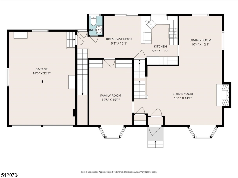 Main image without alt text