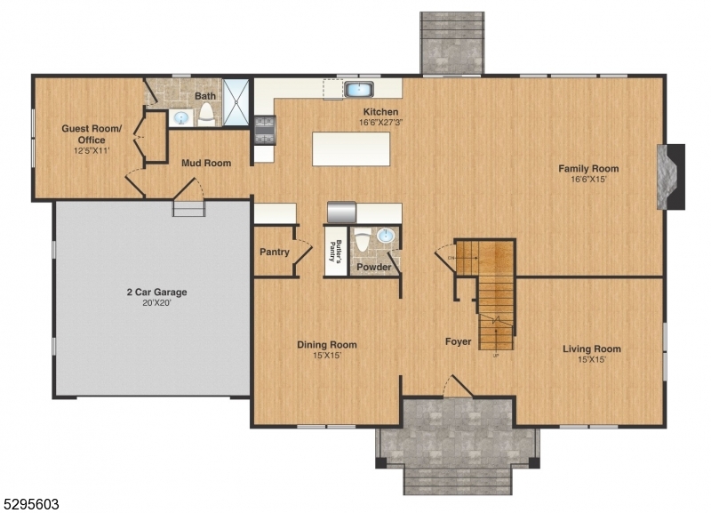 Main image without alt text