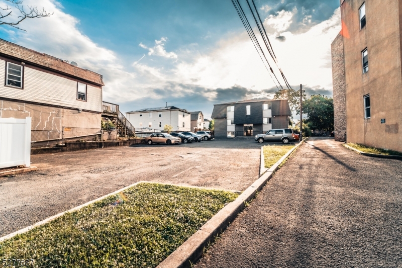 Bayway - Residential Lease