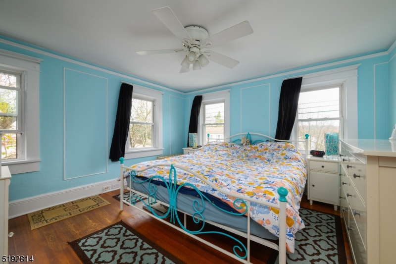 Hill Section - Residential Lease