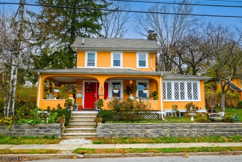 Hill Section - Residential Lease