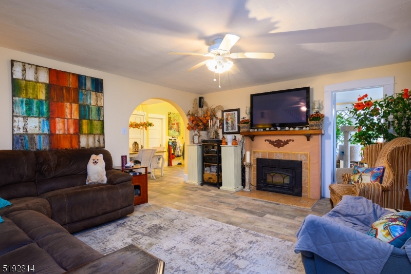 Hill Section - Residential Lease