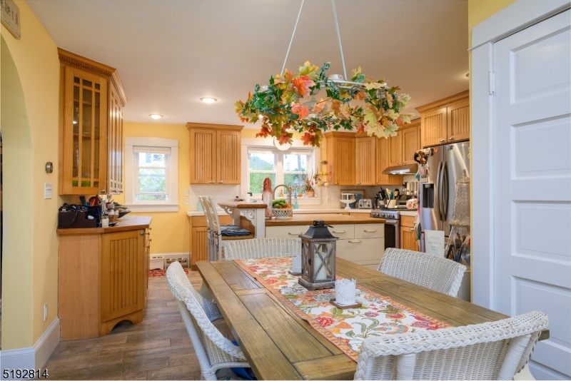 Hill Section - Residential Lease