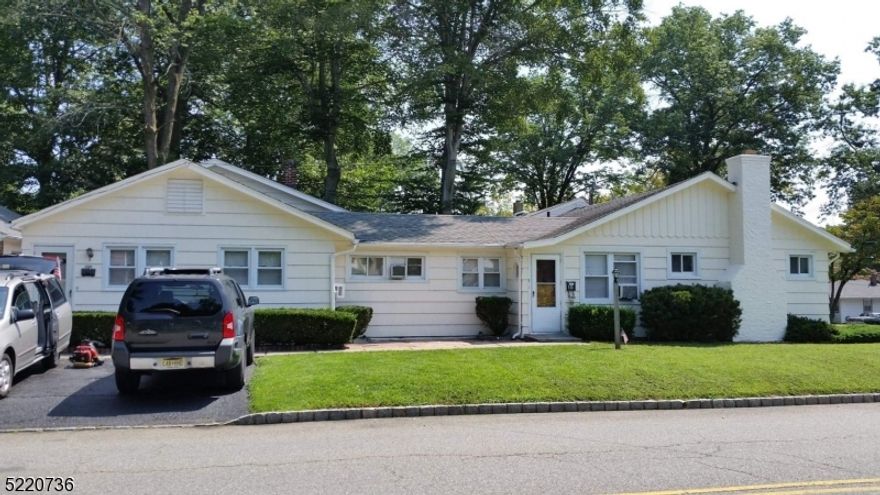 This Beautiful, Fully Updated 2 bedroom, 1 bath apartment will give you quick access to highways, public transportation, shops and restaurants! Brand new Kitchen Cabinets and Countertops! Refinished Dark Hardwood Floors! Subway tiled shower with glass doors and all new fixtures. This one story ranch with separate entrances for each unit provides privacy, peace and quiet with no tenants above or below. Enjoy the large patio for outside dining and entertaining. There are 2 full parking spots in the driveway. This Fully Updated rental, located in a quiet residential part of town, is a rare find! This won't last!