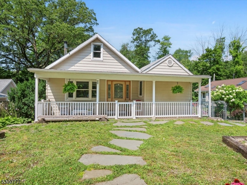 Upper Greenwood Lake - Residential