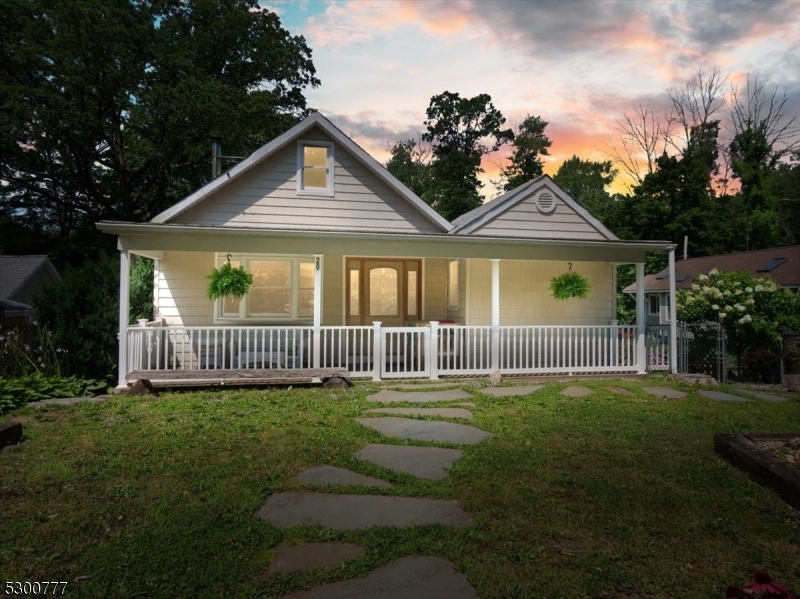 Upper Greenwood Lake - Residential