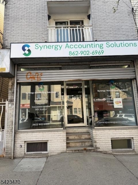 Ironbound - Commercial Lease