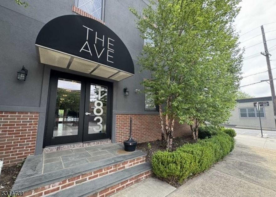 Welcome to THE AVE, where comfort and elegance come together. This inviting second-floor two-bedroom apartment features beautiful engineered floors, a modern renovated kitchen, and a stylish full bathroom. Enjoy the convenience of in-unit laundry and assigned parking. Perfectly situated near Route 17, Route 46, and major highways, this home offers easy access to everything you need. Experience upscale living and see why THE AVE is the perfect place to call home!
