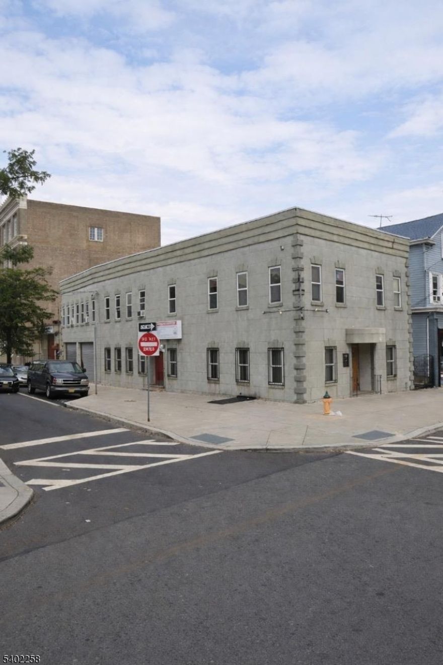 Spacious 1,800 SF commercial lease opportunity in the heart of the Ironbound, ideally situated on a corner of Pacific and Oliver. Formerly a language school, the space features four classrooms, private office, reception area, kitchenette, and 2 bathrooms with an open, adaptable layout. Ideal for office, training, or educational use.  Prime location close to transportation, shops, and restaurants.