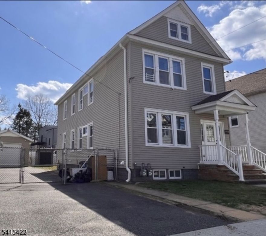 Welcome to this beautifully renovated first-floor apartment offering the perfect blend of comfort, convenience, and location. This move-in ready home features 2 spacious bedrooms and 1 full bathroom, thoughtfully designed to provide a bright and comfortable living space.Enjoy the convenience of in-unit laundry, making everyday chores simple and hassle-free. The apartment also includes parking for one car, adding extra ease to your daily routine.This home is ideally located near major public transportation, making commuting simple and efficient. With easy access to major highways and roads leading to New York City, it?s a great option for commuters who want both accessibility and comfort.All utilities are included, giving you a stress-free living experience with predictable monthly cost. Don?t miss this opportunity to live in a quiet, convenient, comfortable and commuter-friendly apartment in a prime location. Schedule a showing today!