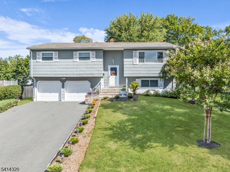 Welcome to this well-maintained 4-bedroom, 2 full bath home located in a quiet and desirable neighborhood of Somerset. offering a flexible layout and generous living space, this home is ideal for today's lifestyle. The lower level features a 2-car garage, laundry room, a spacious family room with direct access to the backyard, and a bedroom, perfect for guests or a home office. The upper level offers a bright and open living room, formal dining room, kitchen, and three bedrooms, providing comfortable and functional living space for everyday life. Conveniently located close to shopping, dining, and major highways, this home combines neighborhood tranquility with easy accessibility. Don't miss the opportunity to make this versatile and inviting home your own.