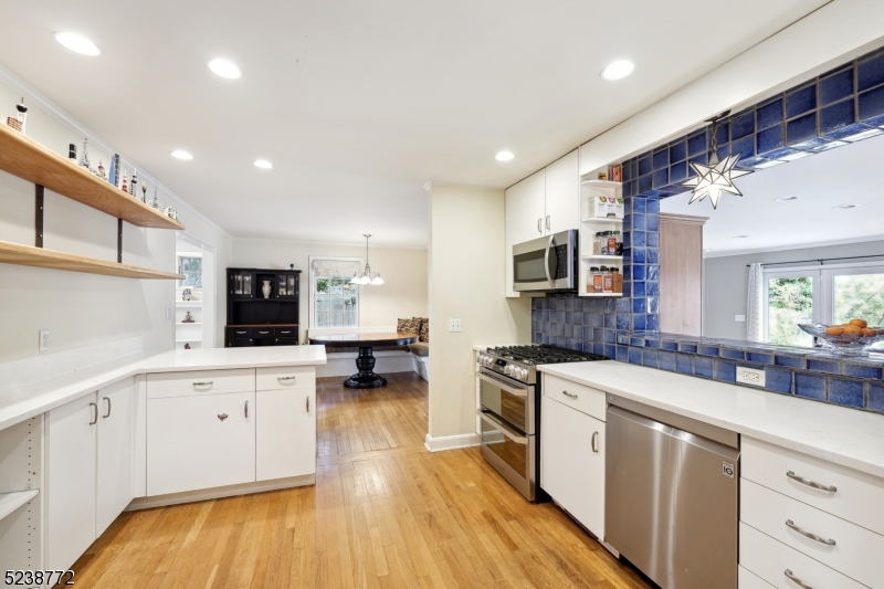 Gardens - Residential