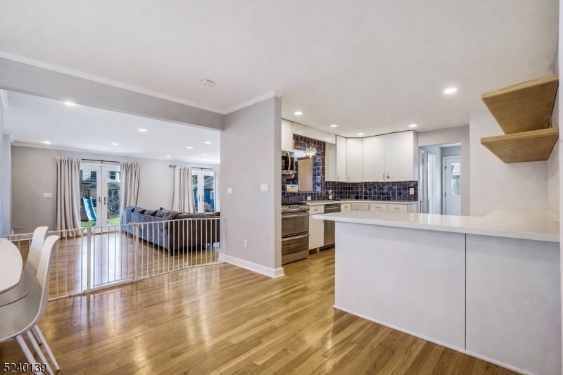 Gardens - Residential