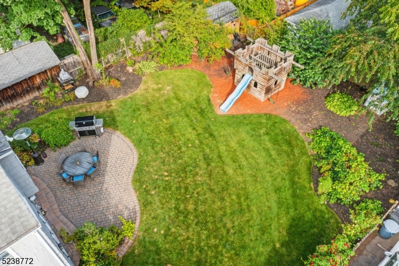 Gardens - Residential