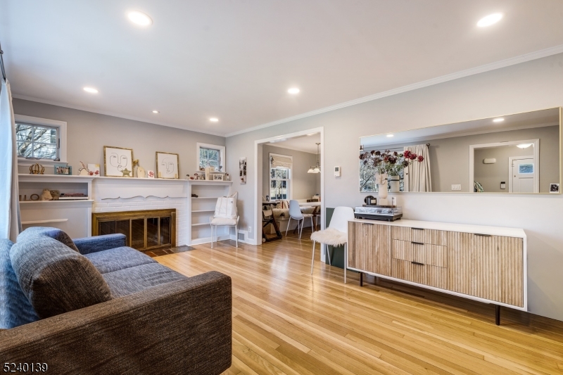 Gardens - Residential