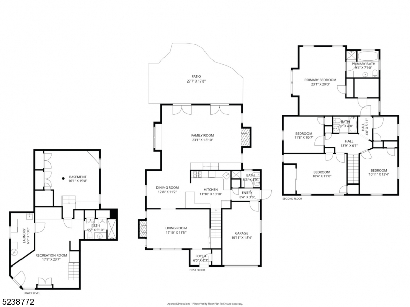 Gardens - Residential