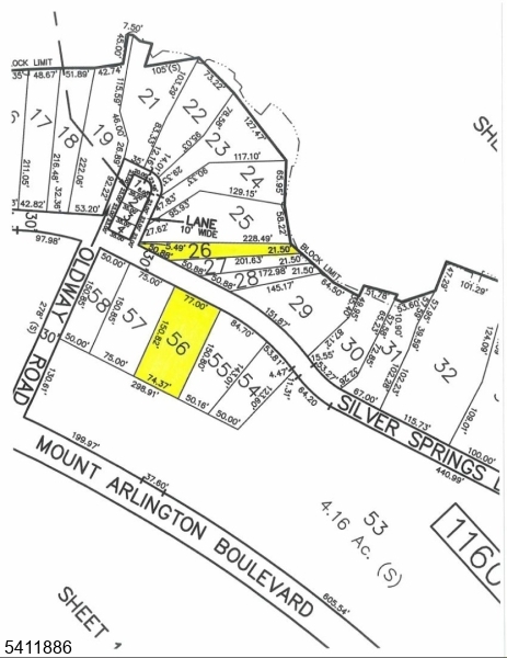 Silver Springs - Residential