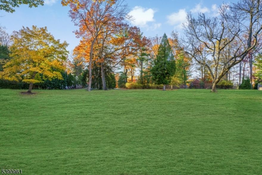 Build your forever home in one of Short Hills' most coveted neighborhoods! Nestled on a serene private cul-de-sac, this cleared and ready-to-build 0.93-acre lot presents a rare opportunity to create a custom masterpiece in one of New Jersey's most sought-after communities. Enjoy privacy, prestige and endless design potential -- all just minutes from fine dining, top-rated schools, NYC transportation and world-class shopping including The Mall at Short Hills. With views of the scenic Canoe Brook Country Club, this exceptional property combines tranquility, convenience and unparalleled potential.