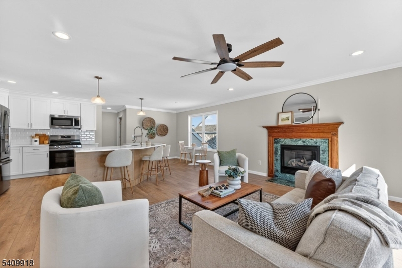 Crystal Springs/Agels Fire - Residential