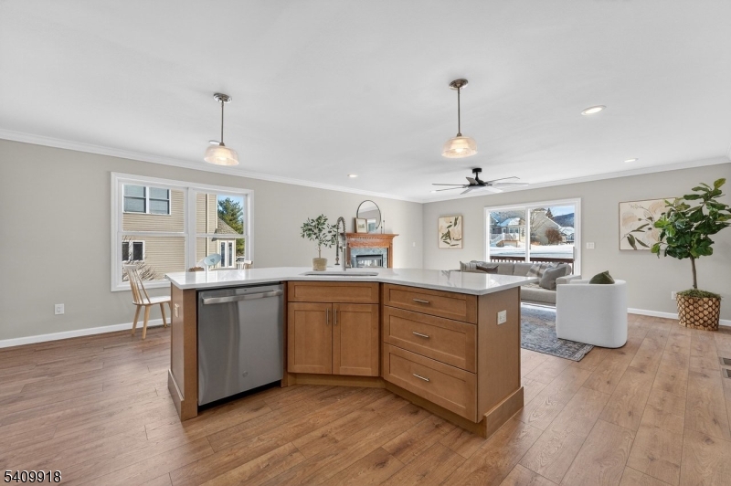 Crystal Springs/Agels Fire - Residential