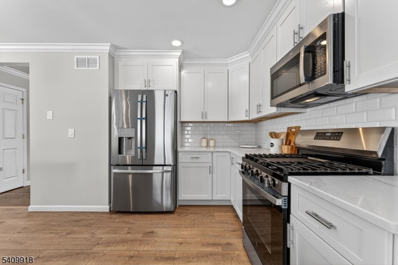 Crystal Springs/Agels Fire - Residential