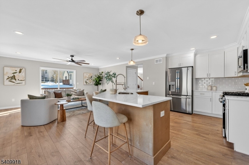 Crystal Springs/Agels Fire - Residential