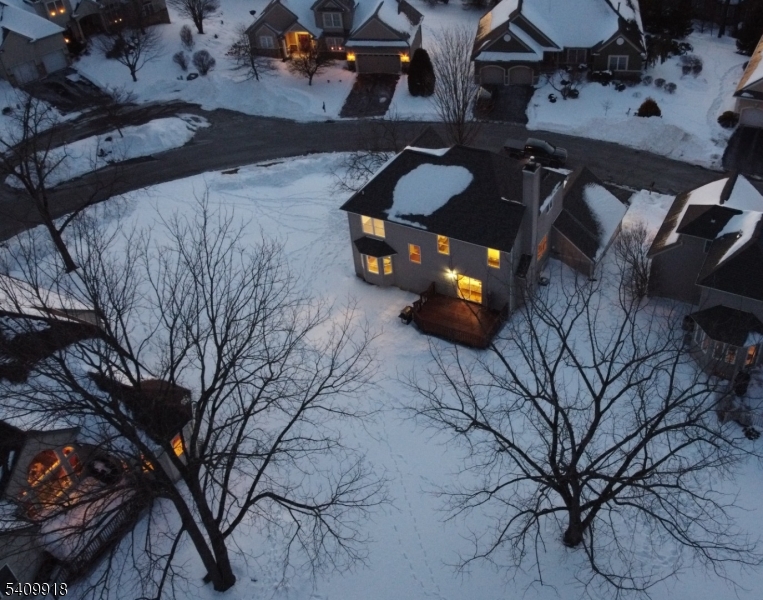 Crystal Springs/Agels Fire - Residential