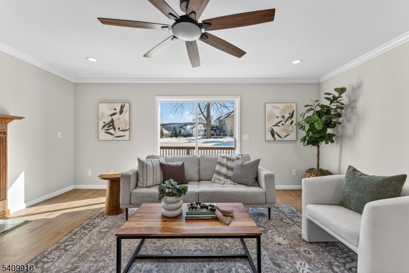 Crystal Springs/Agels Fire - Residential