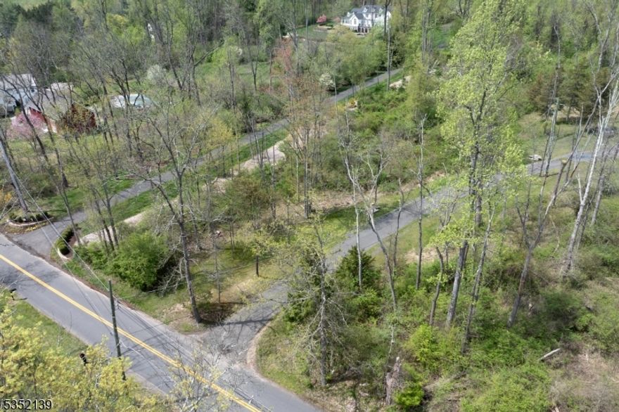 Wonderful opportunity to built on two lots. A 3.04 acre and 3.66 acre lots in woodland  conservation.
