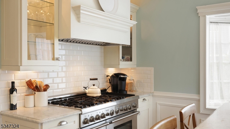 Wilson School - Residential