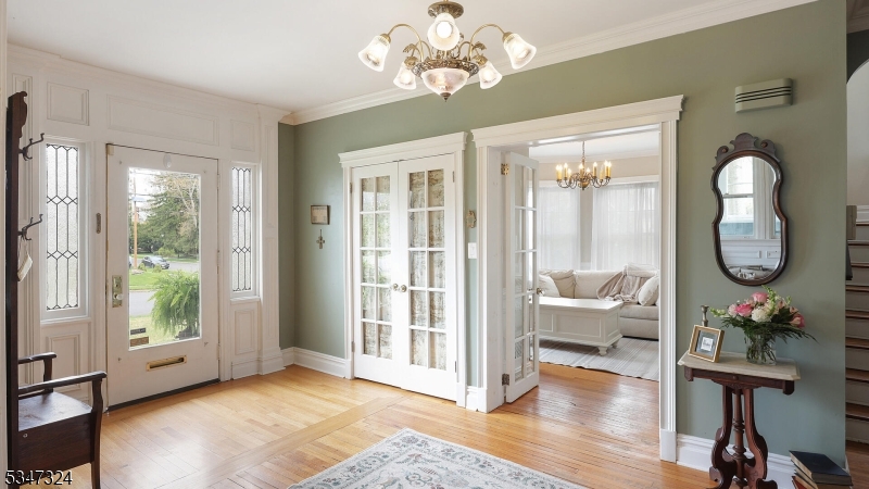 Wilson School - Residential